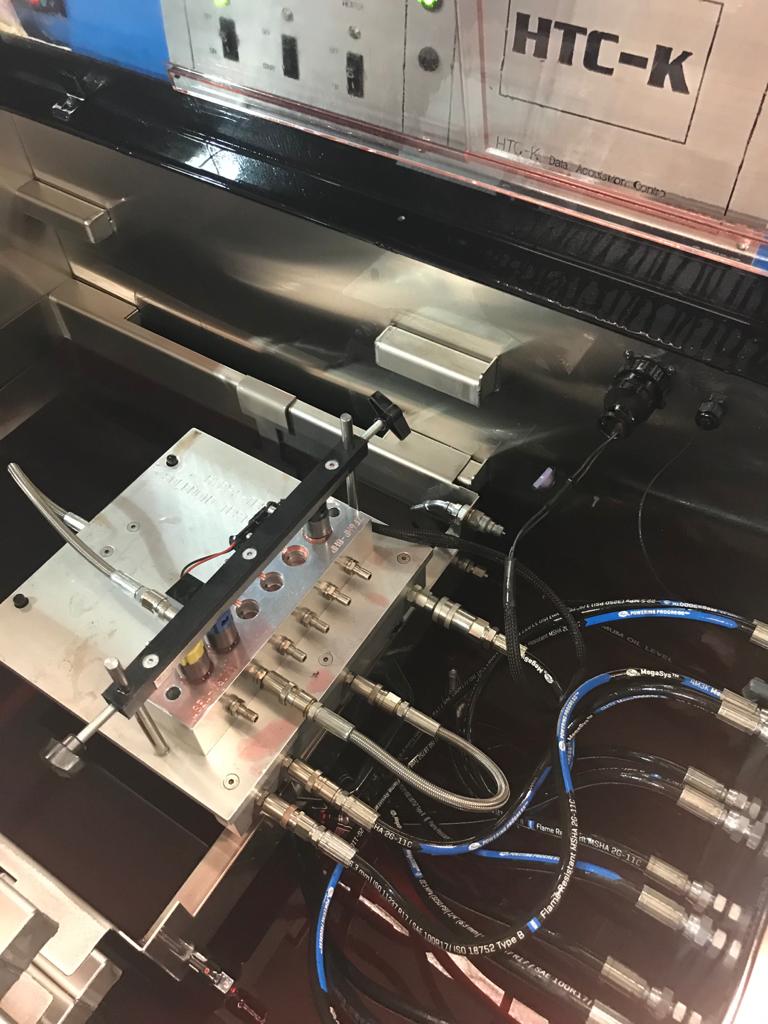Valve Body Testers for automatic transmission remanufacturing